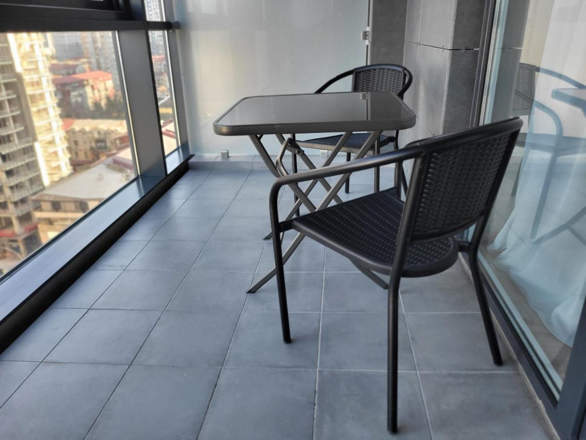 Seaside Apartments 巴统 外观 照片