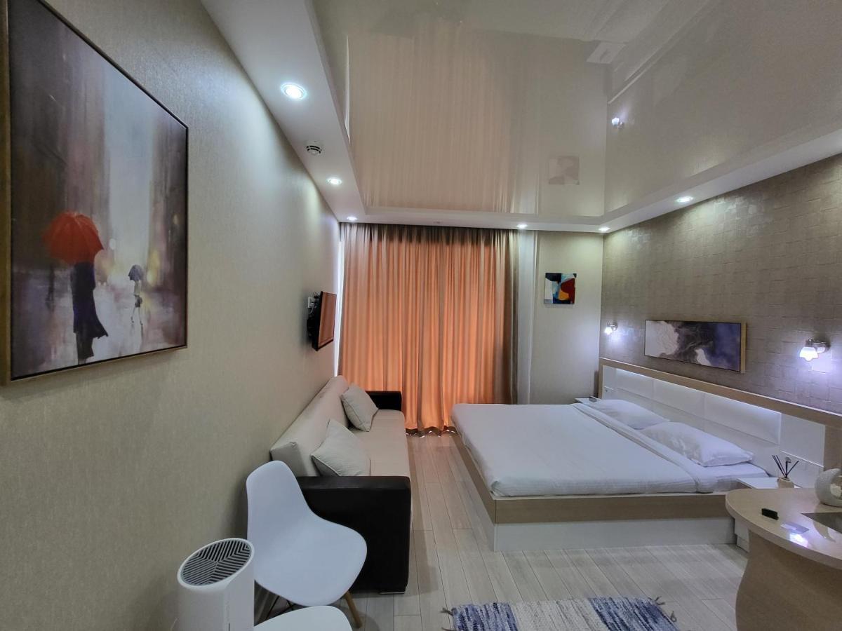 Seaside Apartments 巴统 外观 照片