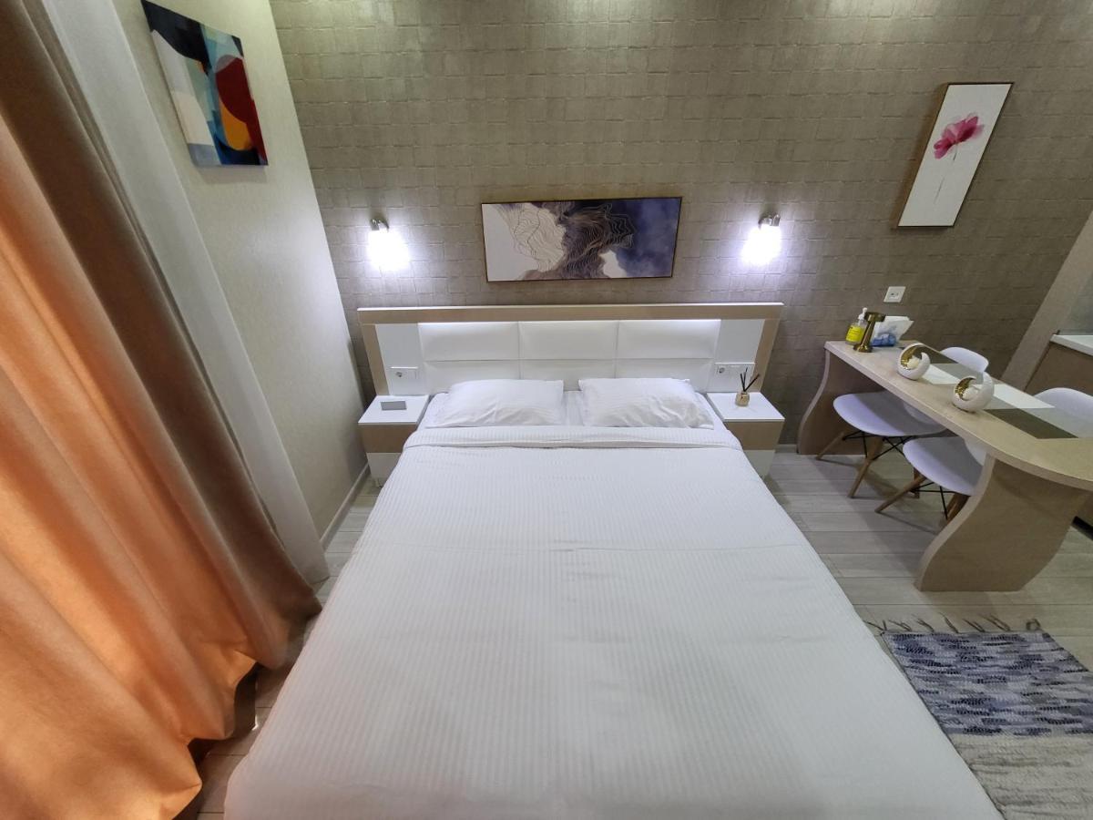 Seaside Apartments 巴统 外观 照片
