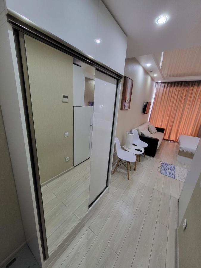 Seaside Apartments 巴统 外观 照片